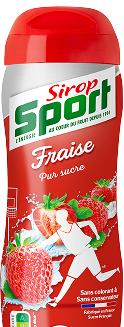 Sirop Sport Fraise