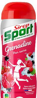 Sirop Sport Grenadine