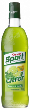 Citror Citron vert menthe