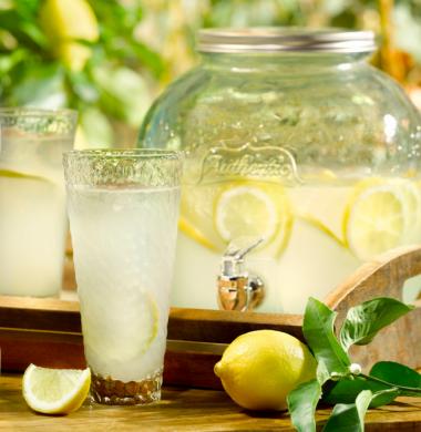 recette cocktail citror nade