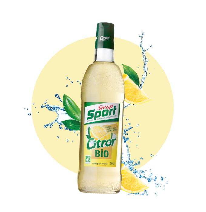 Produit Citror - Citron Bio